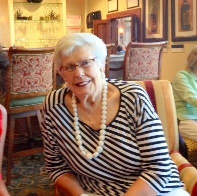 Obituary of Sylvia Osbon  Martin