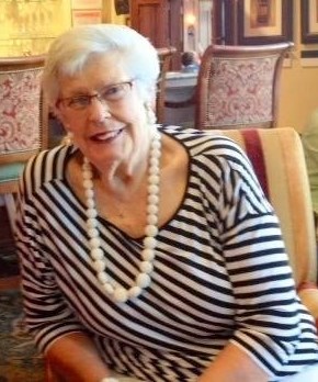 Obituary of Sylvia Osbon Martin