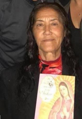 Obituary of Ana Maria Morales