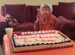 Obituary of Carol Audrene Waller