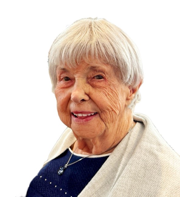 Avis de décès de Mariette Sirois