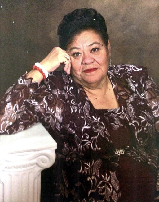 Obituary of Eleanor G Vicuna