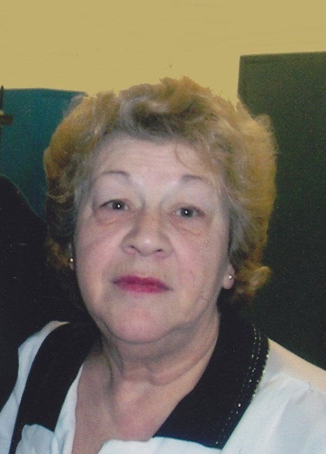 Obituary of Patricia Ann Gebert