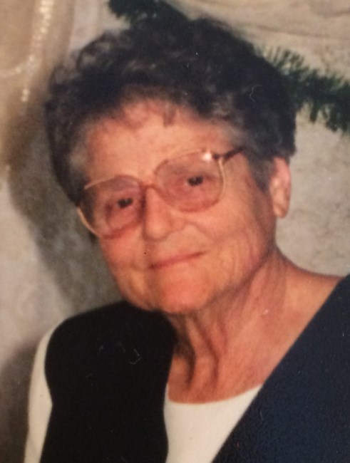 Obituary of Hazel Cormier Demarest
