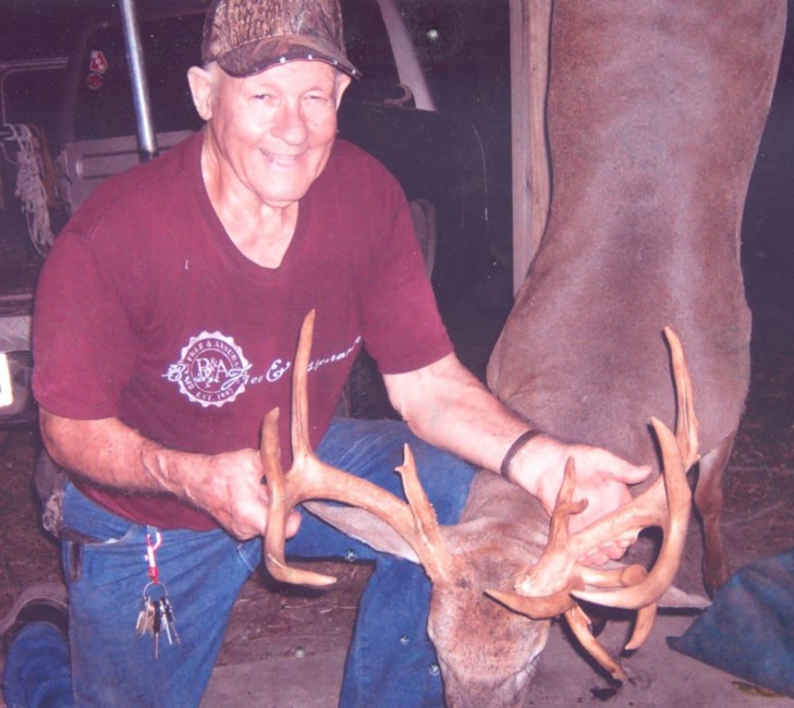 Obituary of Milford David "Millie" Stratton Sr.