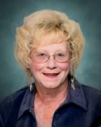 Obituary of Loretta S McCarty