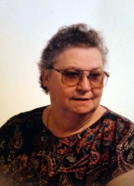 Obituario de Pauline R. Stroud