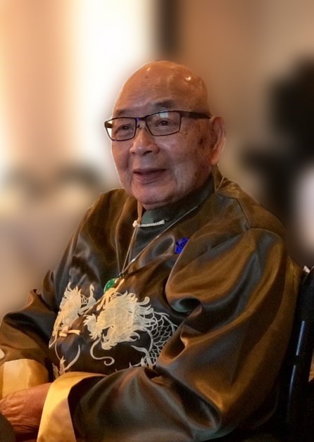 Obituary of William Sen Mah