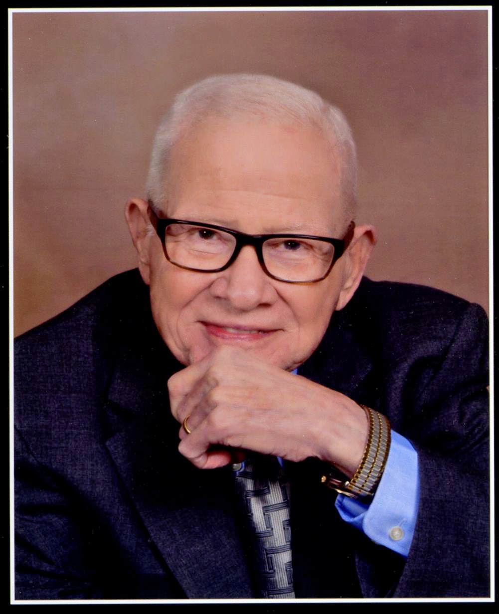 Avis de décès de Mr. Donald F. Garrett