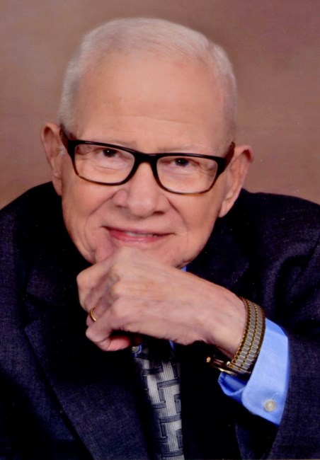 Avis de décès de Mr. Donald F. Garrett