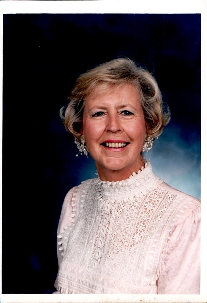 Obituary of Shirley Fahrbach Baker