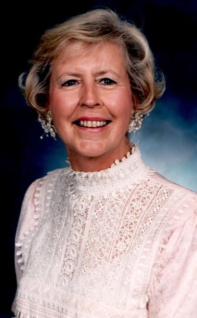 Obituary of Shirley Fahrbach Baker