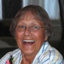 Avis de décès de Marilyn E. "Lyn" Drake