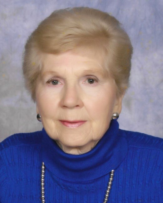 Avis de décès de Frances Whitt Abel