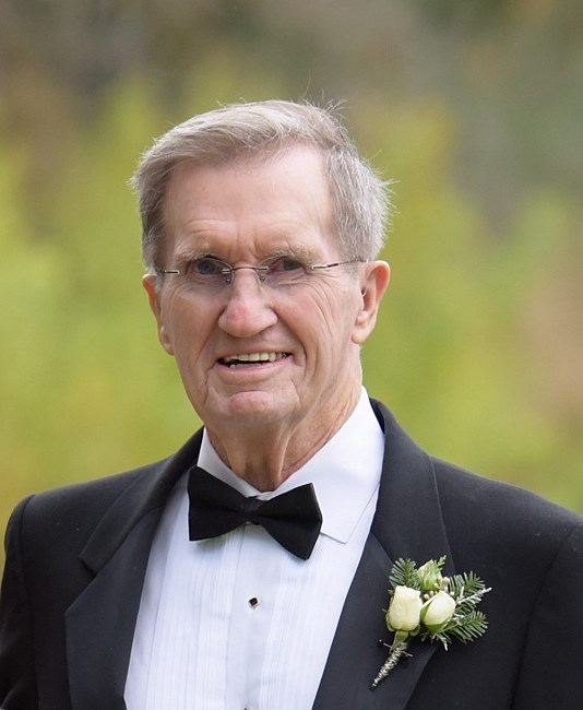 Obituary of Charles Frank Denman
