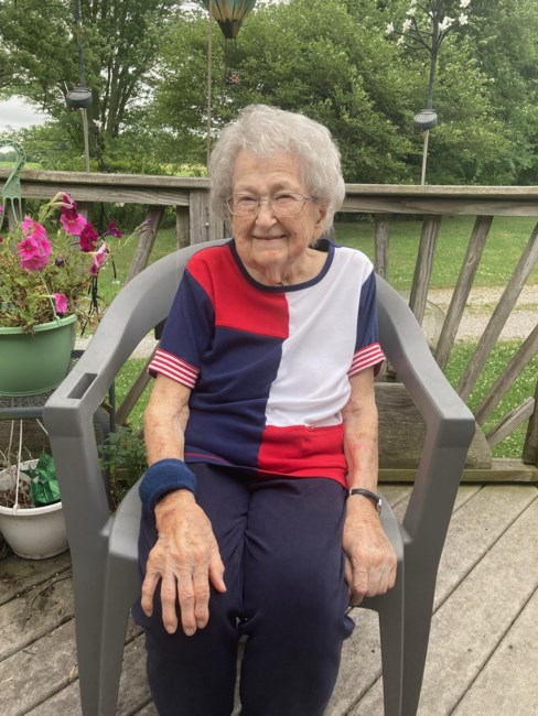 Obituary of Hattie Lee Folck