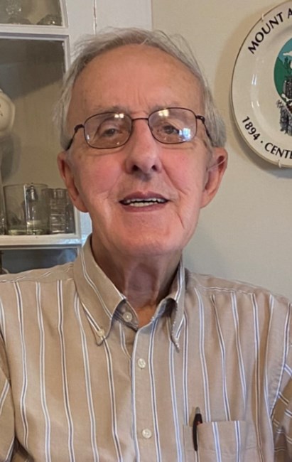 Obituary of Norval Gole Johnston II