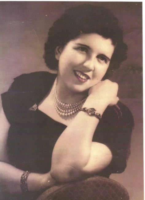 Obituary of Maria Do Carmo Marcella