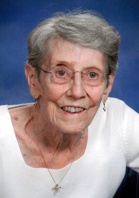 Obituary of Louise Hazel Foster