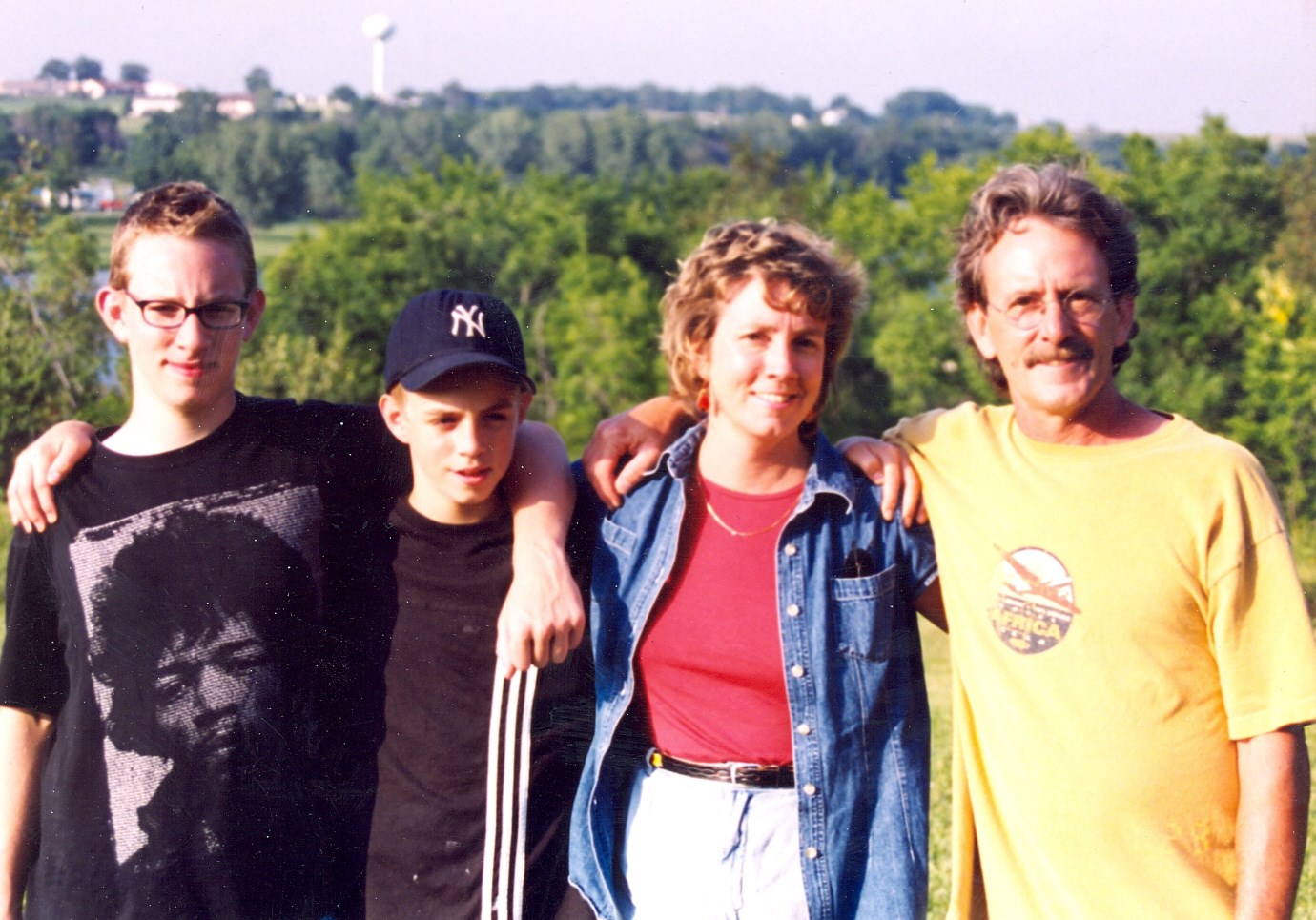 Obituary of Samuel Glen Andersen