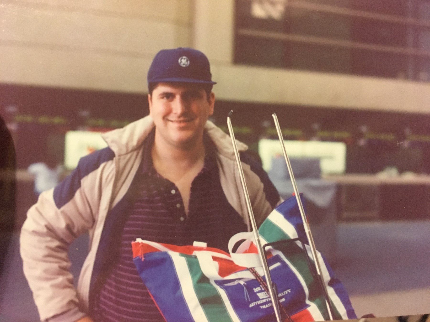 Obituary of Sami E. Esper