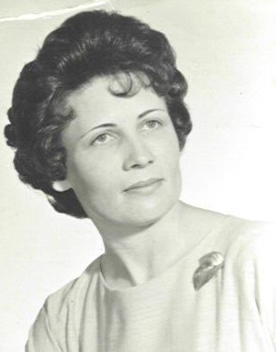 Obituary of Nancy Ruth Womack
