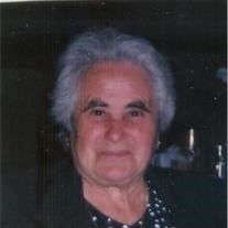 Obituary of Assunta Porco