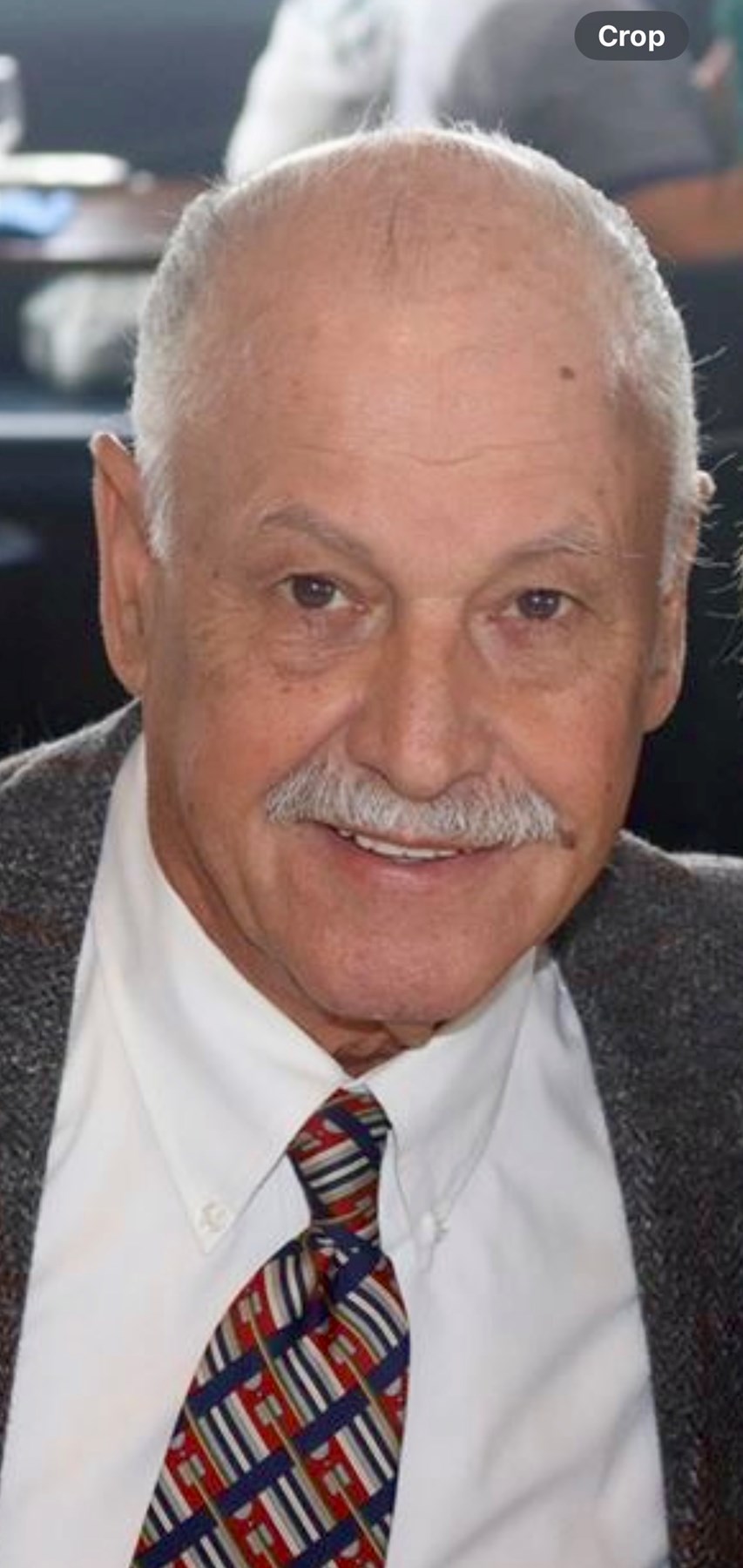 Obituary of Joseph M. Raposa