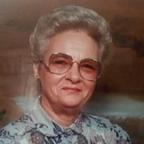 Obituary of Mary Magdaline Ratliff