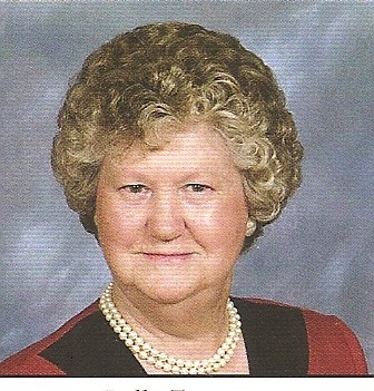 Obituary of Pauline Teague