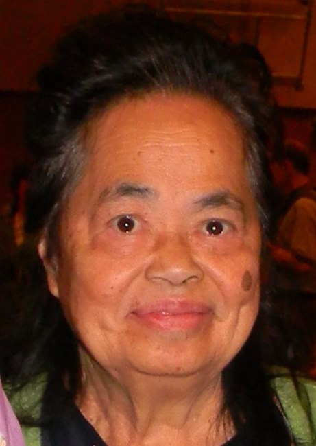 Obituary of Patricia Milo Valdez Domingo