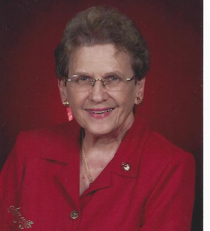 Obituary of Betty Louise Morris