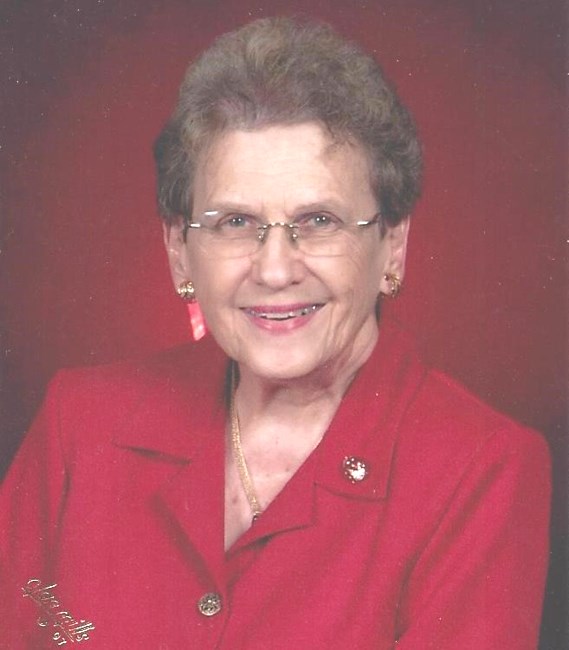 Obituary of Betty Louise Morris