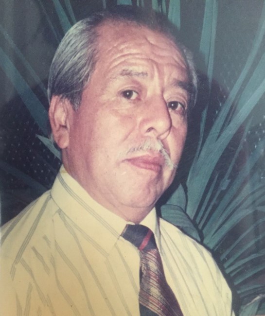 Obituary of Felipe Vazquez Mendoza