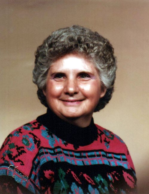 Obituary of Shirley V Horton Vaughn