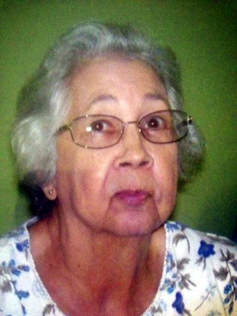 Obituary of Mary C. Williams Harris