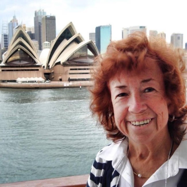 Obituary of Sheila R Flaherty