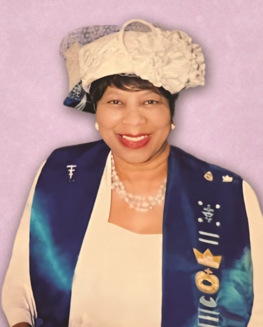 Obituary of Carolyn Joyce Anderson