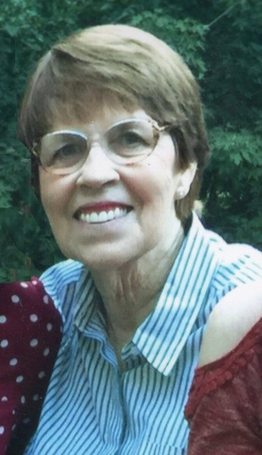 Obituary of Barbara Lewis