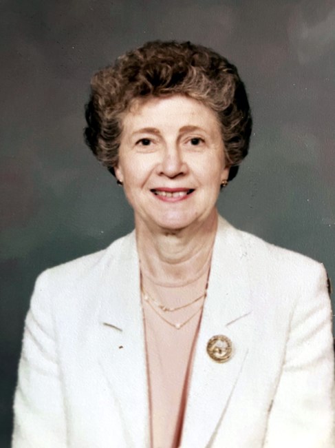 Avis de décès de Margaret D. Altergott