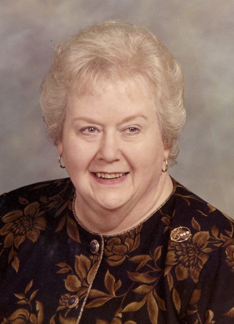 Obituary of Martha Walden Hamilton
