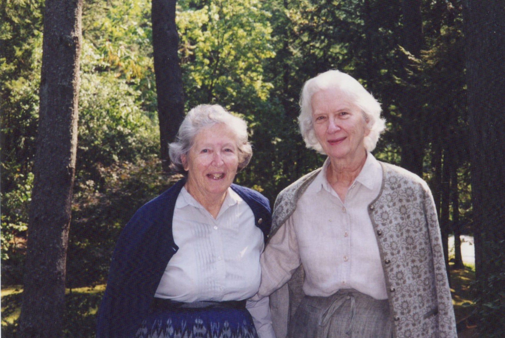 Obituary of Edith Jane Wartburg