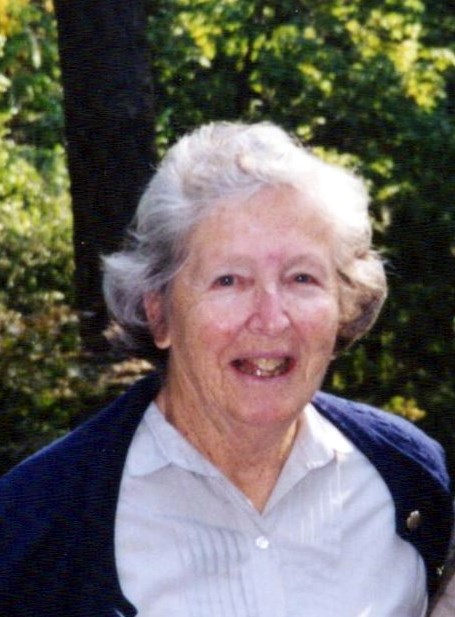 Obituary of Edith Jane Wartburg