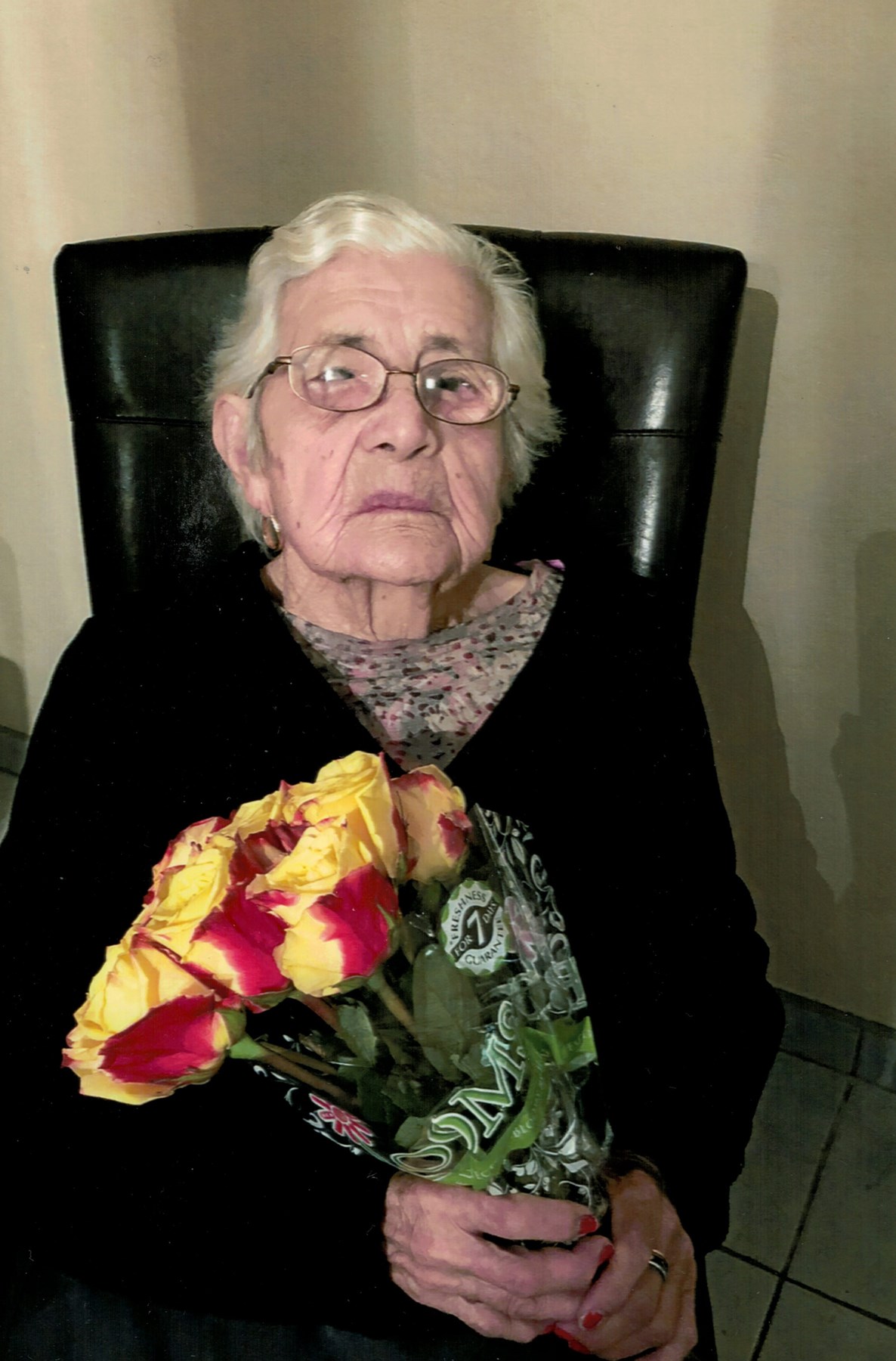 Obituary of Maria T. Garcia