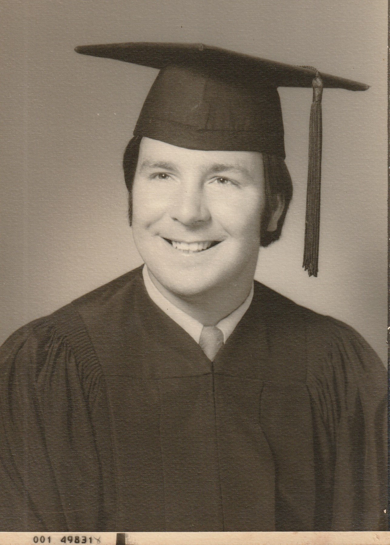 Obituary of Daniel Lynn Yanowski