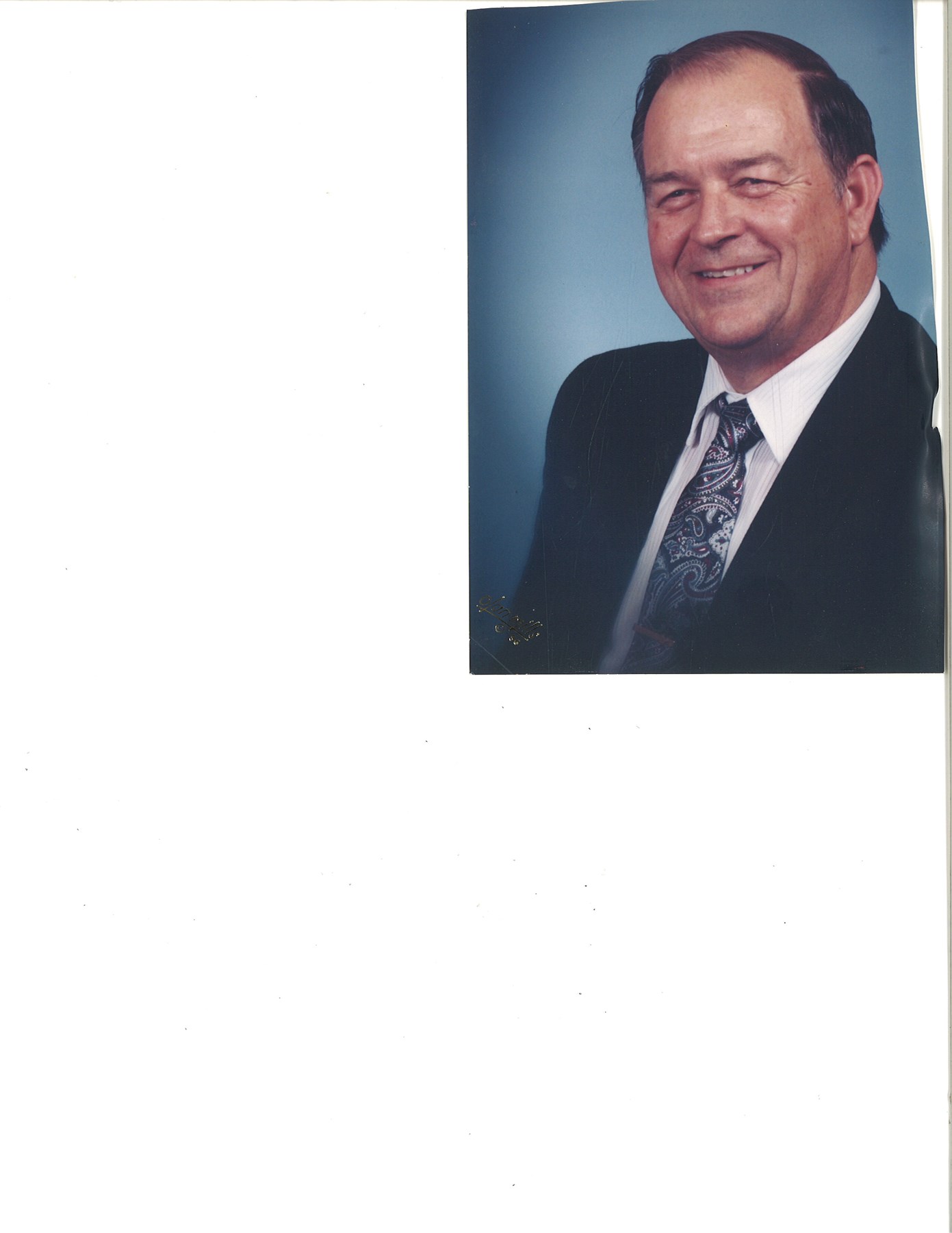 Obituary of Glen Ray Barnes