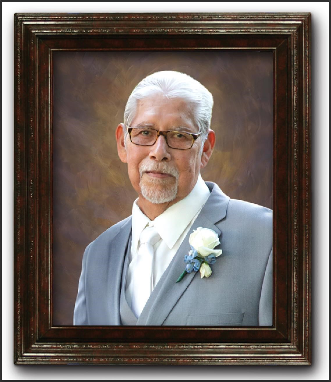 Obituary of Victor E Luna