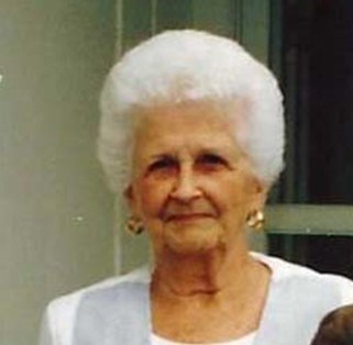 Obituary of Elizabeth F Barry