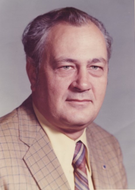 Obituary of Mr. James D. Smithson