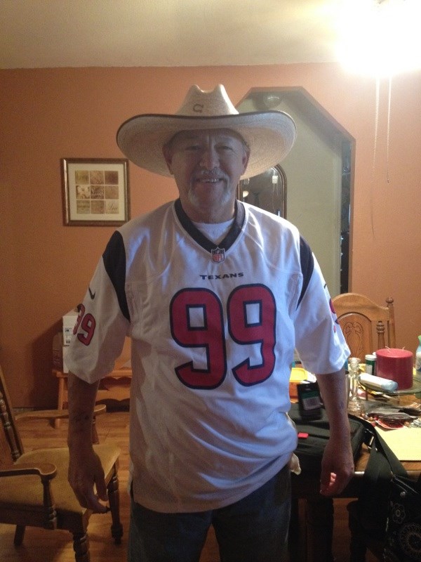 Obituary of Juan "Johnny" Cantu